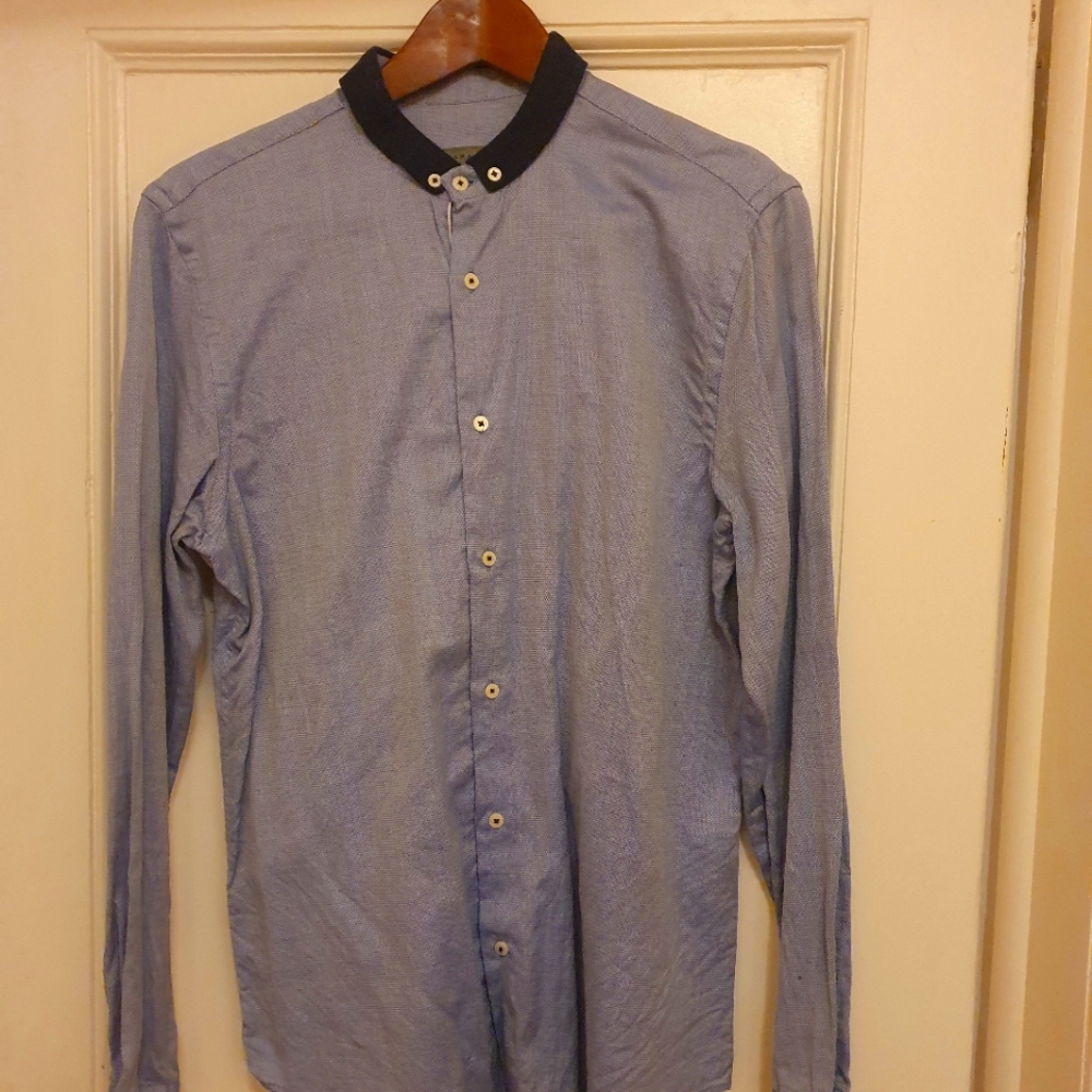 Zara shirt